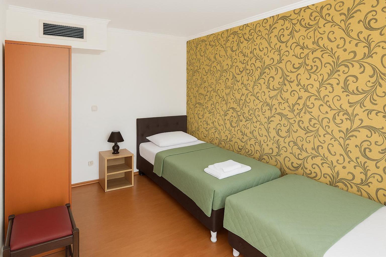 Plava Kuca Hotel Medugorje Bagian luar foto